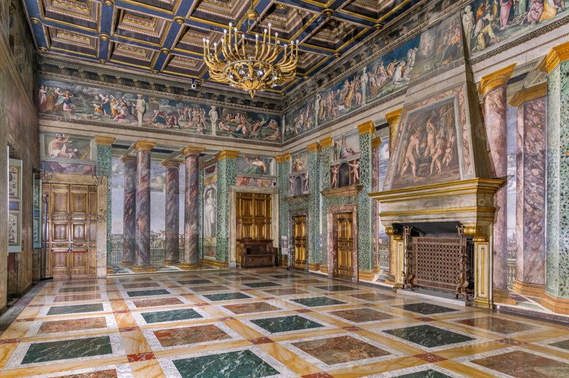 Rome, Villa Farnesina