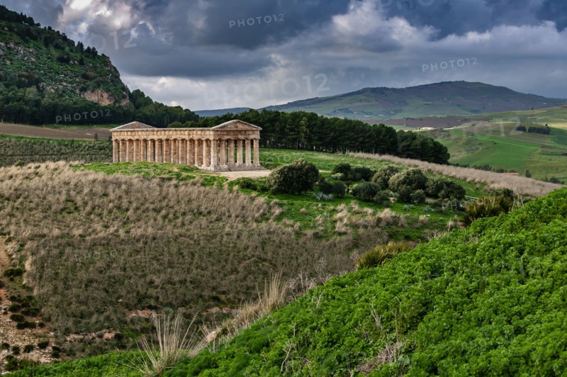 Segesta, Segesta Archaeological Park