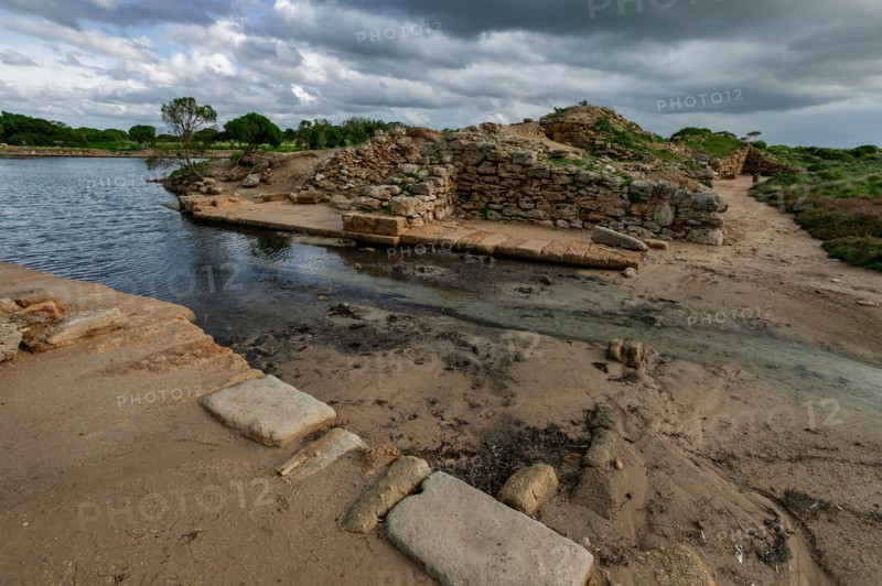 Island of San Pantaleo, Motya