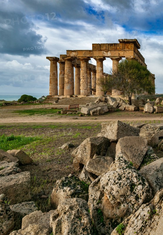 Selinunte and Cave di Cusa Archaeological Park