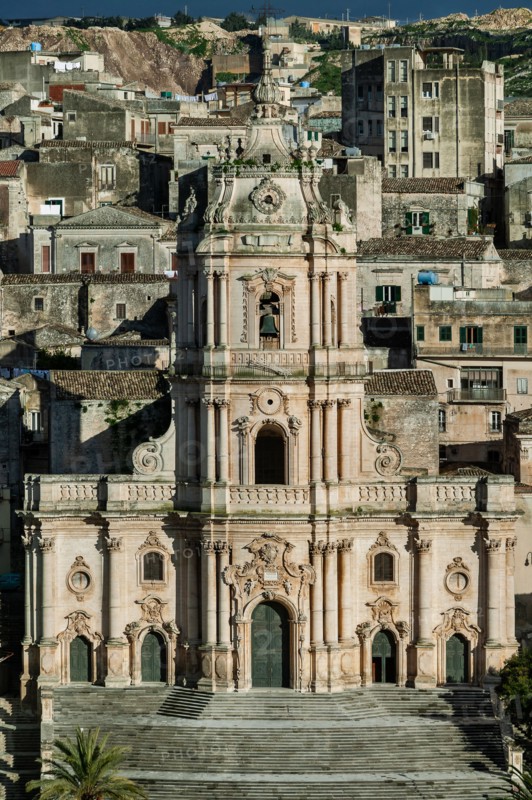 Cathédrale Saint Georges de Modica