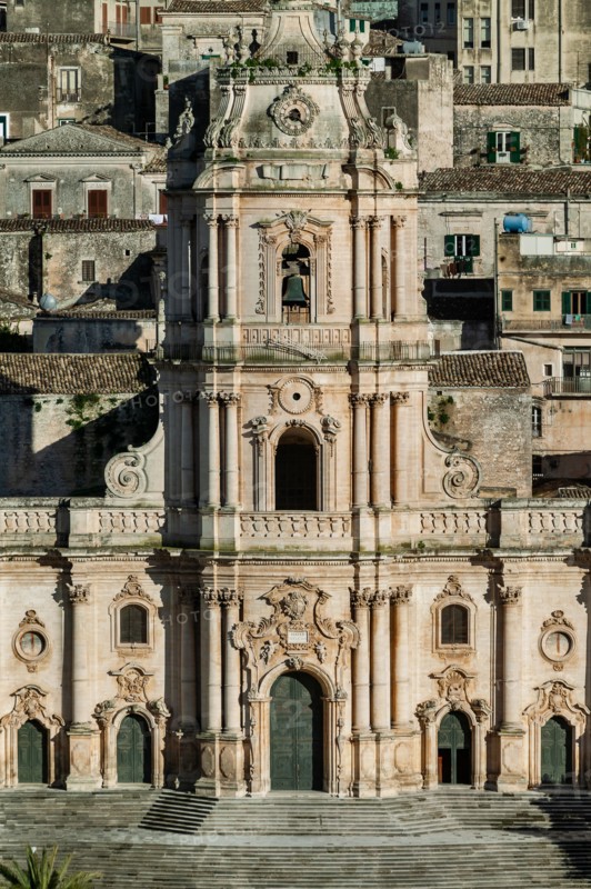 Modica, Cathedral St George