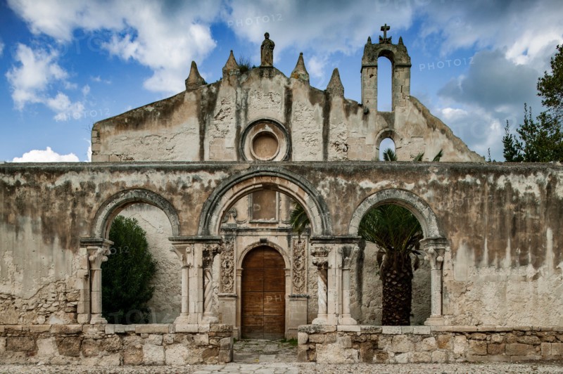 Syracuse, Church of St John