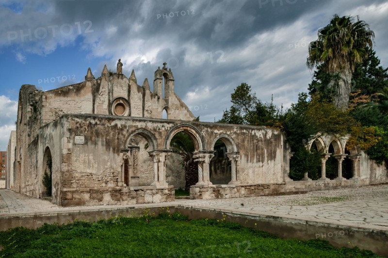 Syracuse, Church of St John