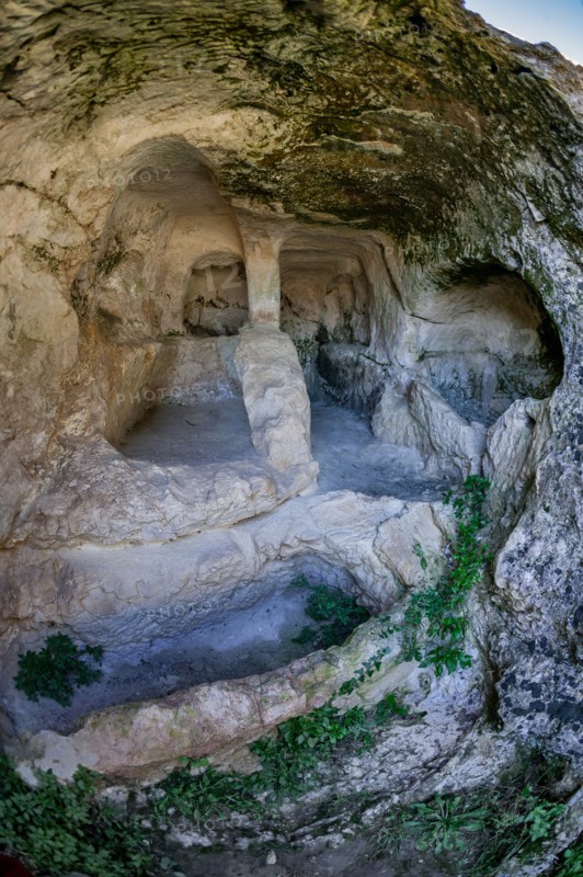 Palazzolo Acreide, The archaeological site of  Akrai
