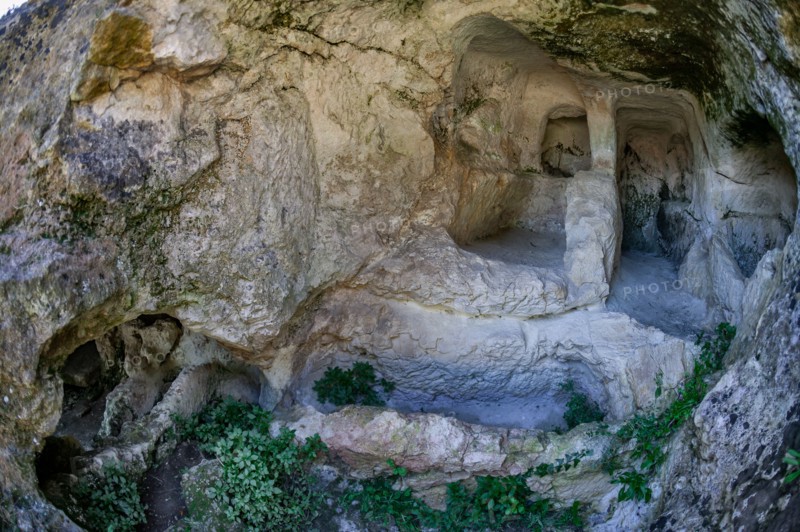 Palazzolo Acreide, The archaeological site of  Akrai