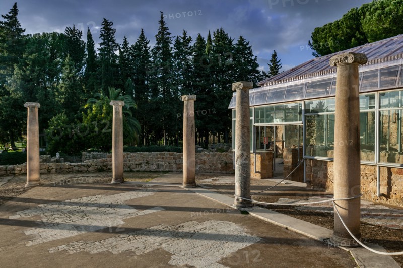 Piazza Armerina, Roman Villa of Casale