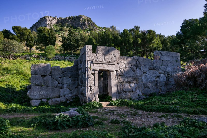 Cefalù, Temple de Diane