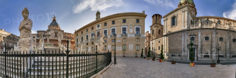 Palermo, Pretoria Square
