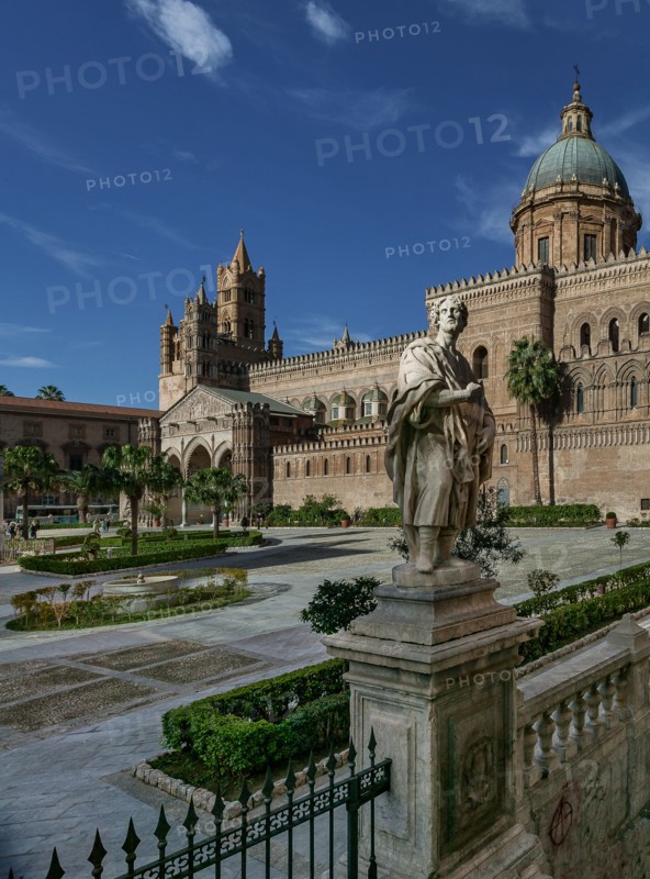 Cathédrale de Palerme