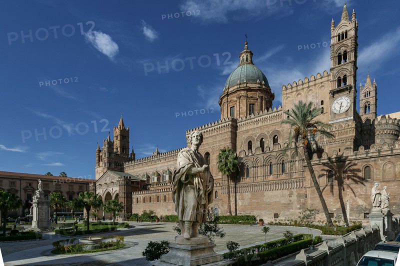 Cathédrale de Palerme