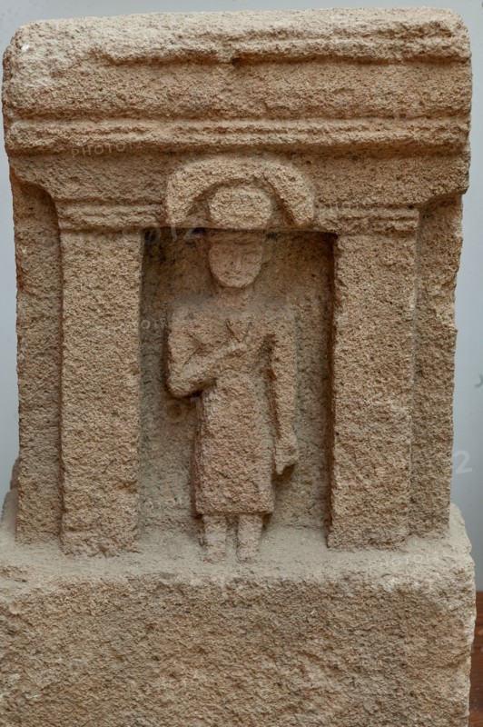 Musée Whitaker, Motyé (île de San Pantaleo)