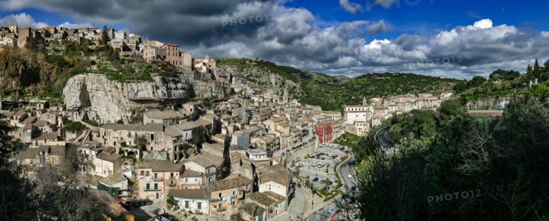 Modica, Sicile