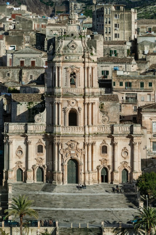 Modica, Cathedral St George
