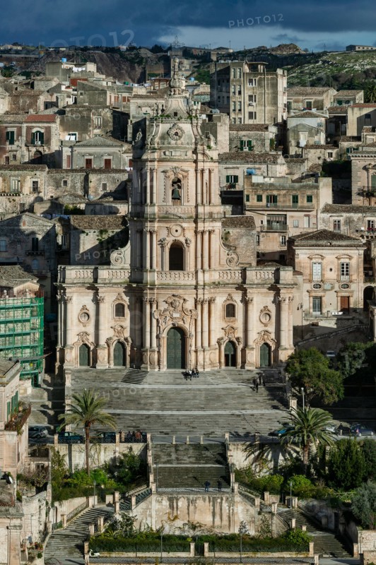 Cathédrale Saint Georges de Modica