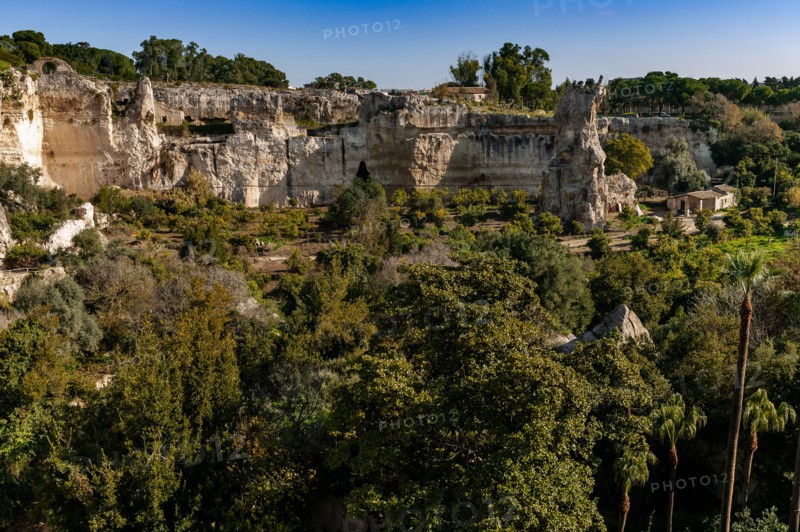 Syracuse, The Archaeological Park of the Neapolis of Syracuse