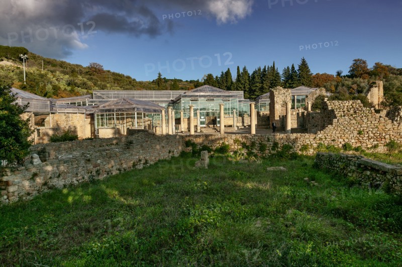 Piazza Armerina, Roman Villa of Casale