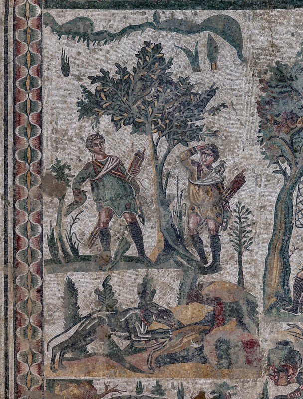 Piazza Armerina, Roman Villa of Casale