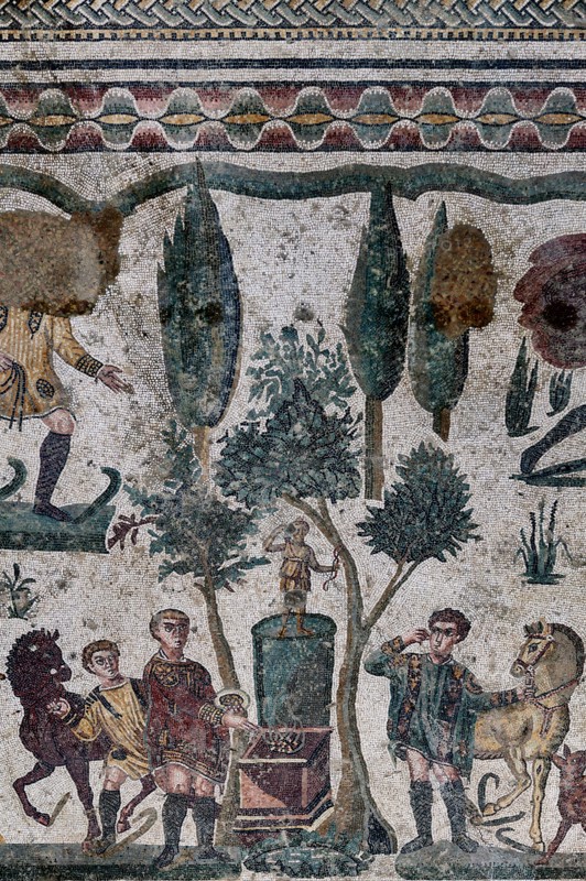 Piazza Armerina, Roman Villa of Casale