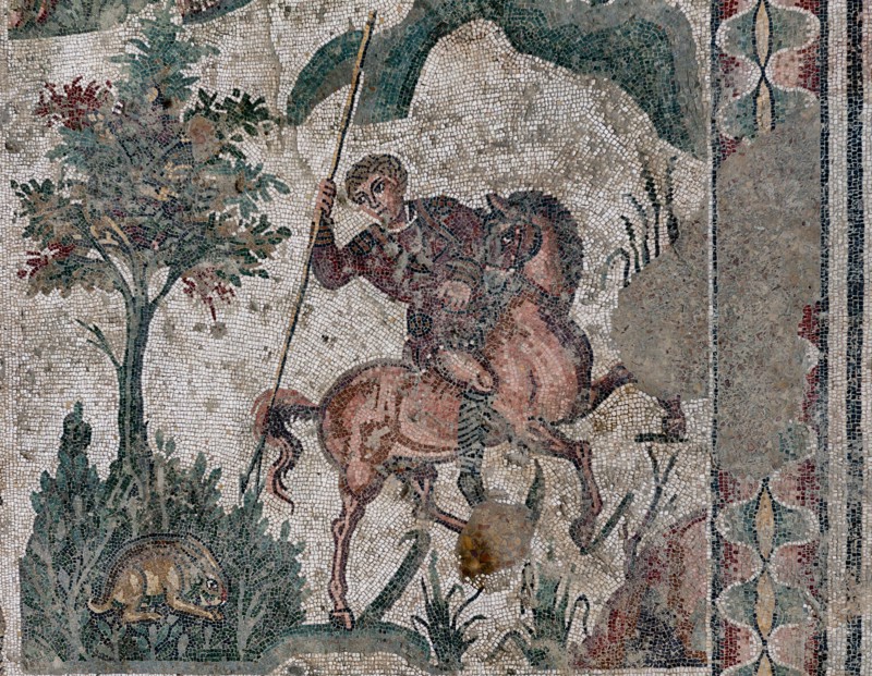 Piazza Armerina, Roman Villa of Casale