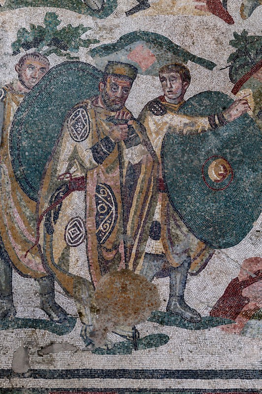 Piazza Armerina, Roman Villa of Casale