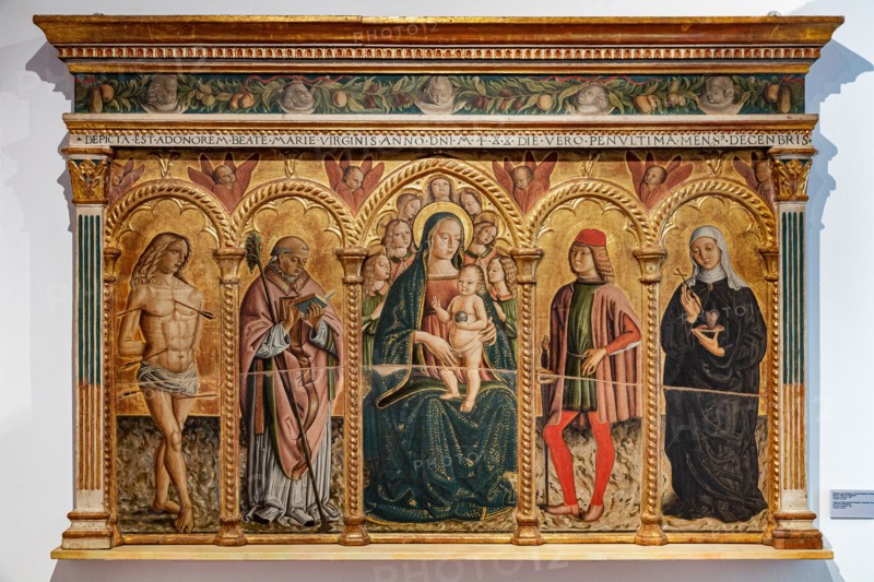 Musée civique de Saint-François