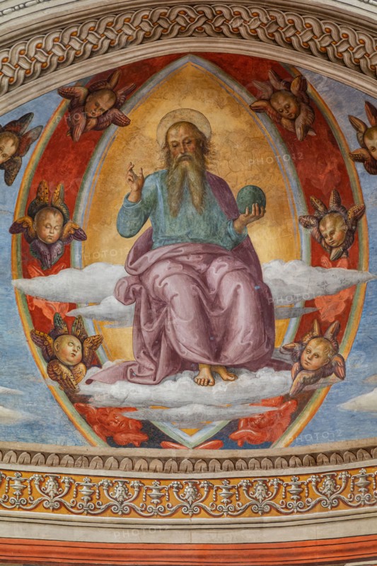 Montefalco, Museum of St. Francis