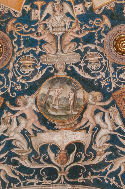 Parma, Former Monastery of St. Paul