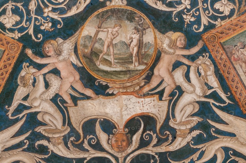 Parme, ancien couvent de San Paolo