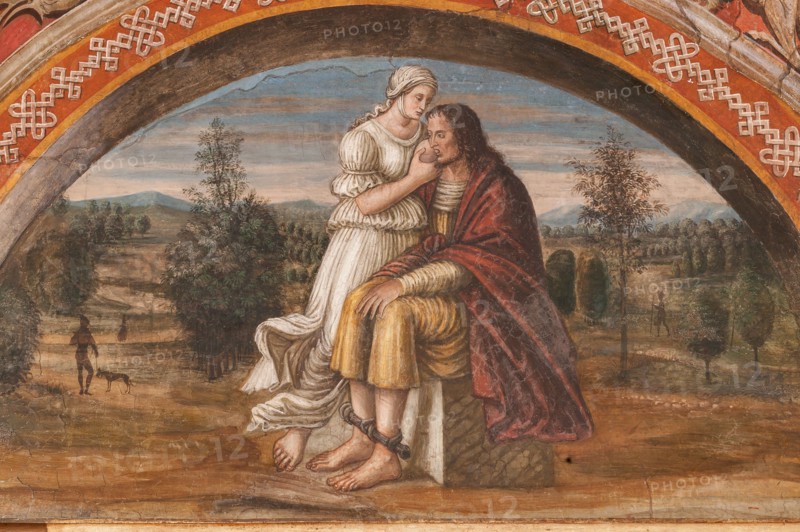 Parma, Former Monastery of St. Paul