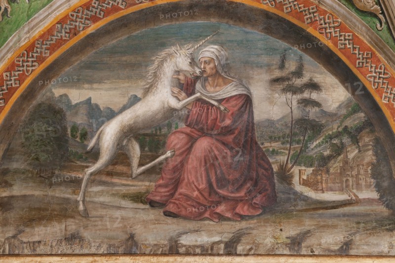 Parme, ancien couvent de San Paolo