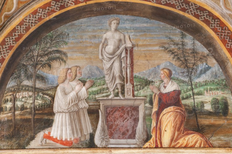 Parme, ancien couvent de San Paolo