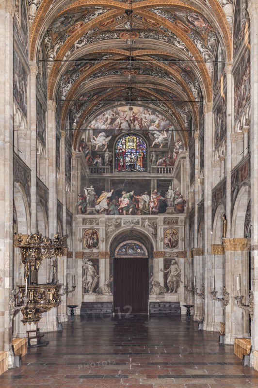 Parme, Duomo (cathédrale de Santa Maria Assunta)