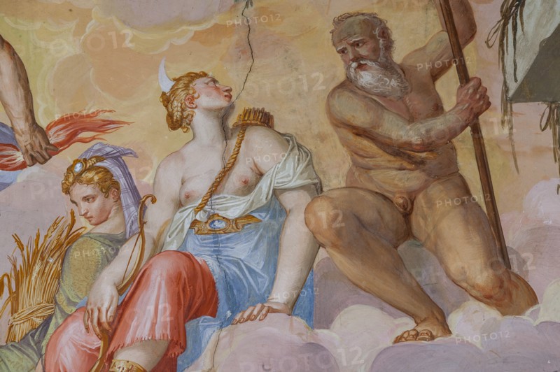Lonedo di Lugo of Vicenza, Villa Godi Malinverni