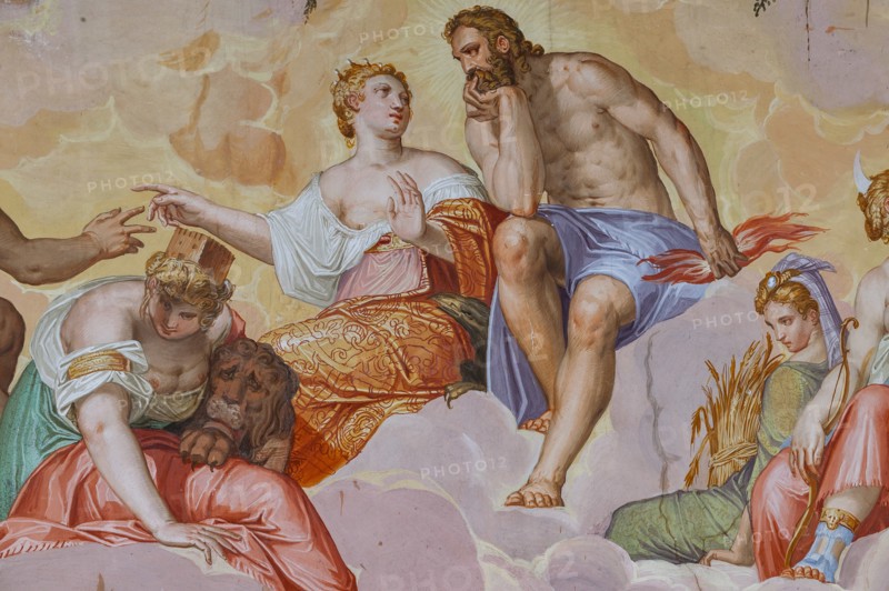 Lonedo di Lugo of Vicenza, Villa Godi Malinverni