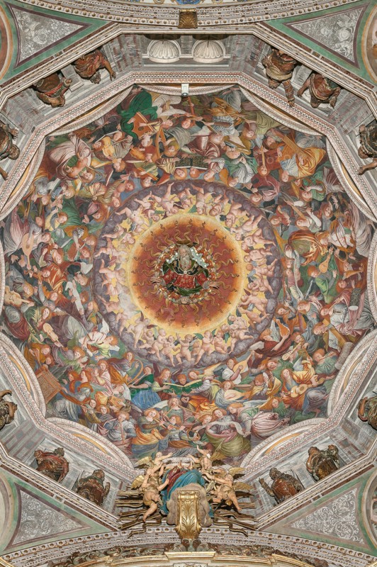 Saronno, Shrine of Our Lady of Miracles