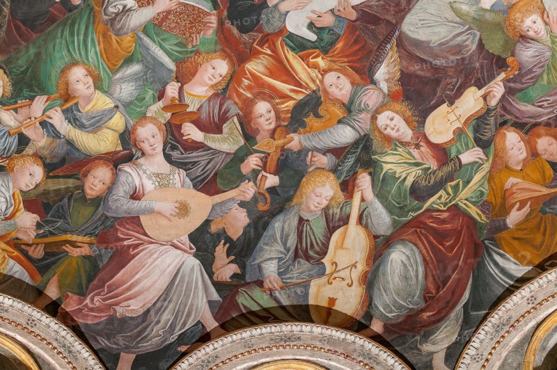 Saronno, Shrine of Our Lady of Miracles