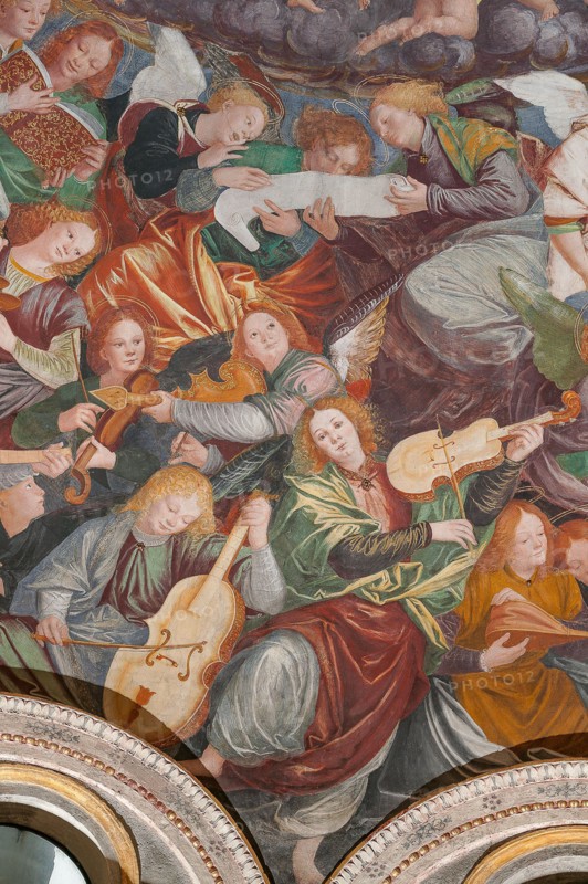 Saronno, Shrine of Our Lady of Miracles