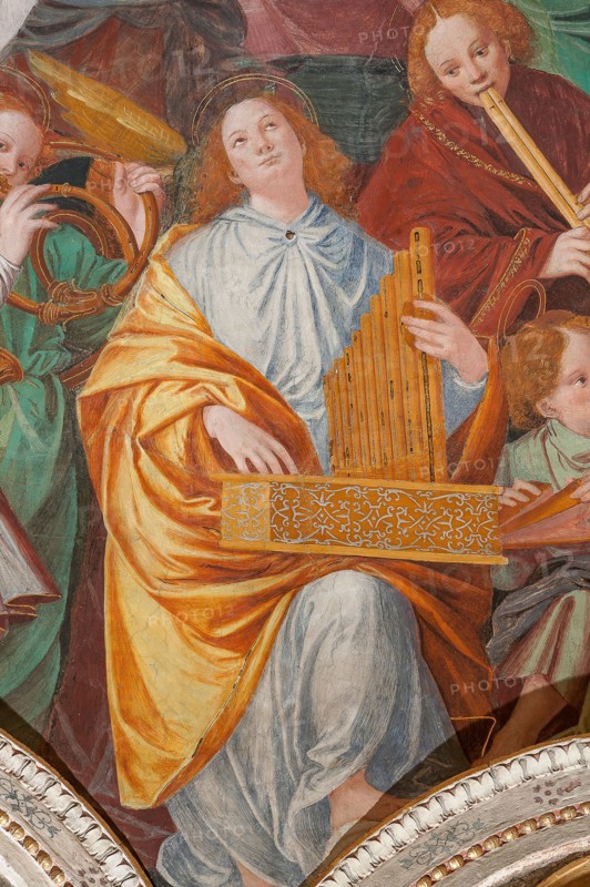 Saronno, Shrine of Our Lady of Miracles