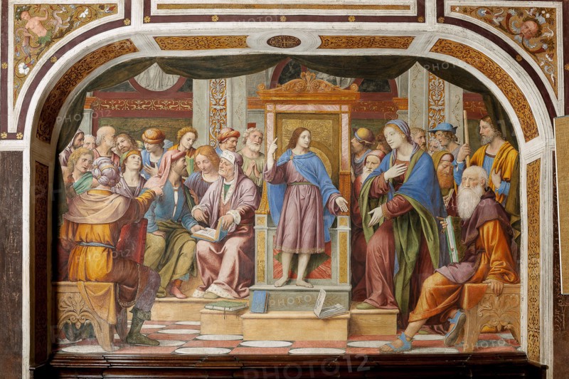 Saronno, Shrine of Our Lady of Miracles