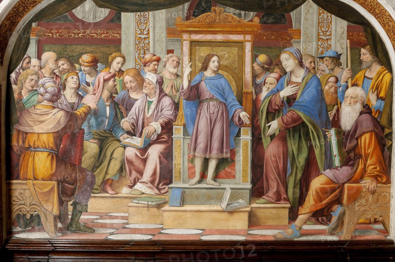 Saronno, Shrine of Our Lady of Miracles