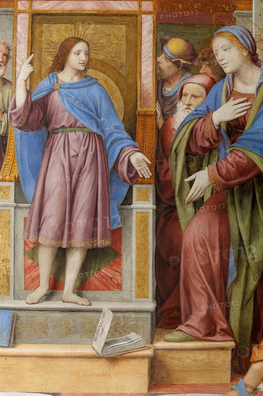 Saronno, Shrine of Our Lady of Miracles
