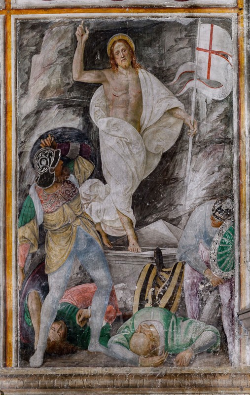 Varallo Sesia, Church of Santa Maria delle Grazie