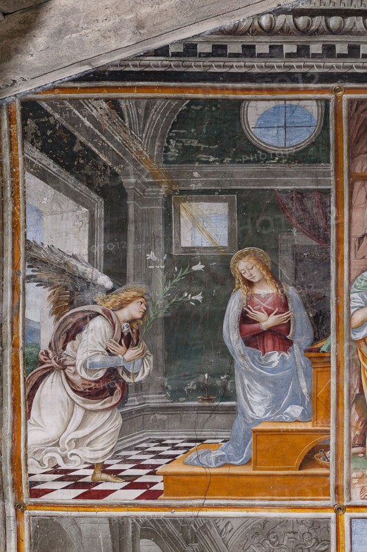 Varallo Sesia, Church of Santa Maria delle Grazie