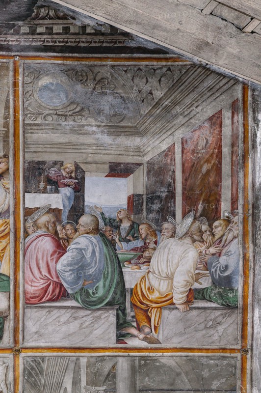 Varallo Sesia, Church of Santa Maria delle Grazie
