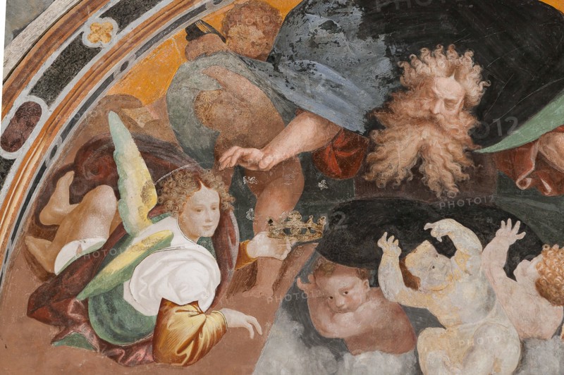 Milan, Basilica of San Nazaro Maggiore, Chapel of St. Catherine