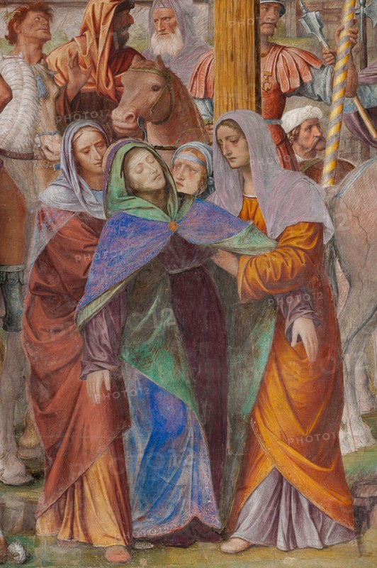 Lugano, Church of St. Mary of Angels