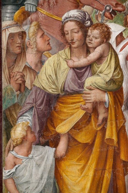 Lugano, Church of St. Mary of Angels