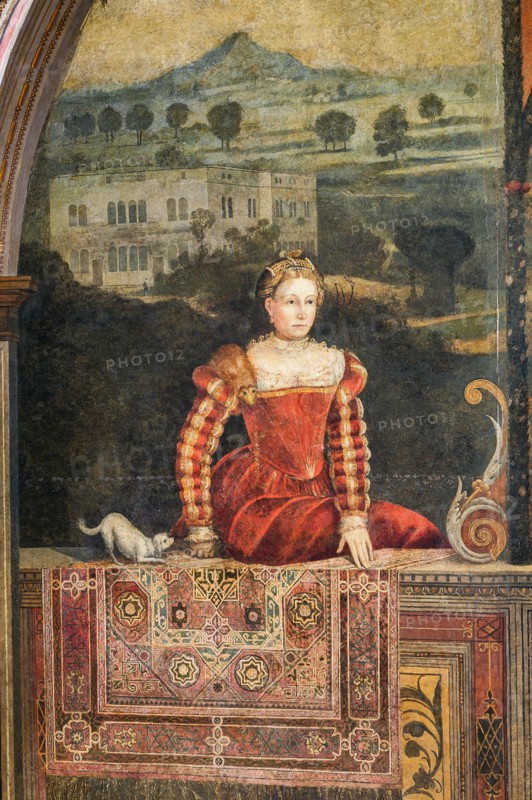 Brescia, Palazzo Martinengo Salvadego