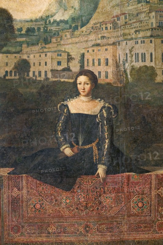 Brescia, Palazzo Martinengo Salvadego